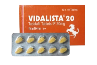 Buy Vidalista 20mg in USA