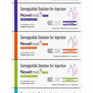 Noveltreat Combipack buy USA | 10-Pen Weekly Dose Pack